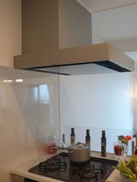 白を基調とした明るい空間に 白を基調とした明るい空間に